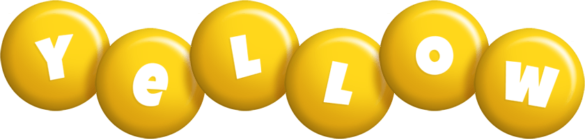 Yellow Logo - Candy Yellow LOGO