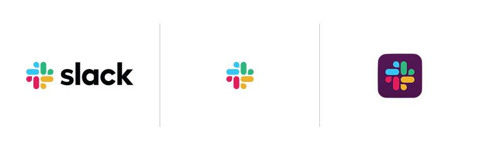 Slack Brand Logo - Say hello, new logo. The Official Slack Blog