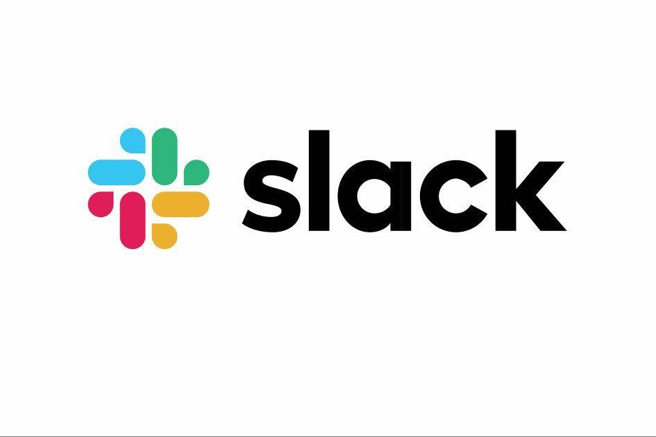Slack Brand Logo - Slack debuted a new logo because its old one was so 'easy to get