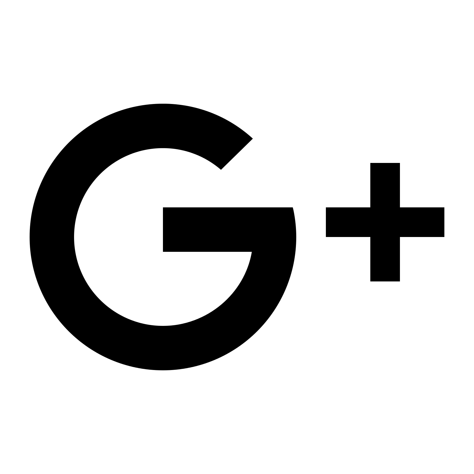 Find Us Google Plus Logo Logodix