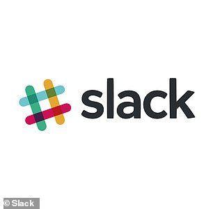 Swastika Logo - Slack users slam firm for changing its logo to design that looks ...