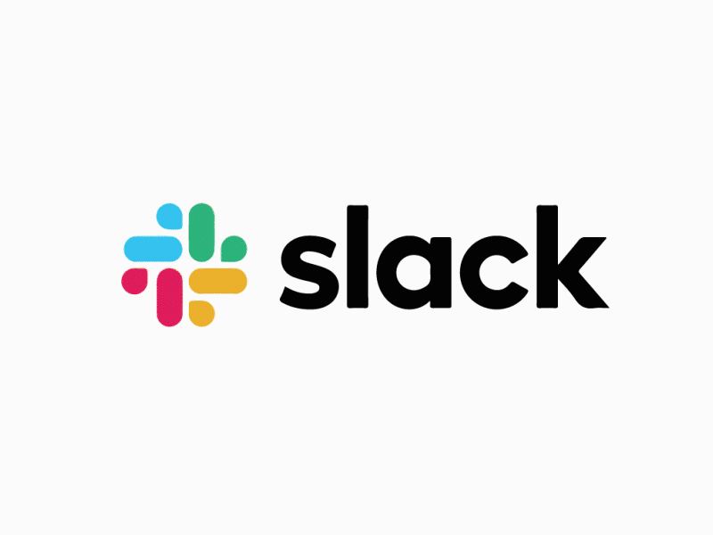 Slack Brand Logo - New Slack logo by KaCey Green | Dribbble | Dribbble