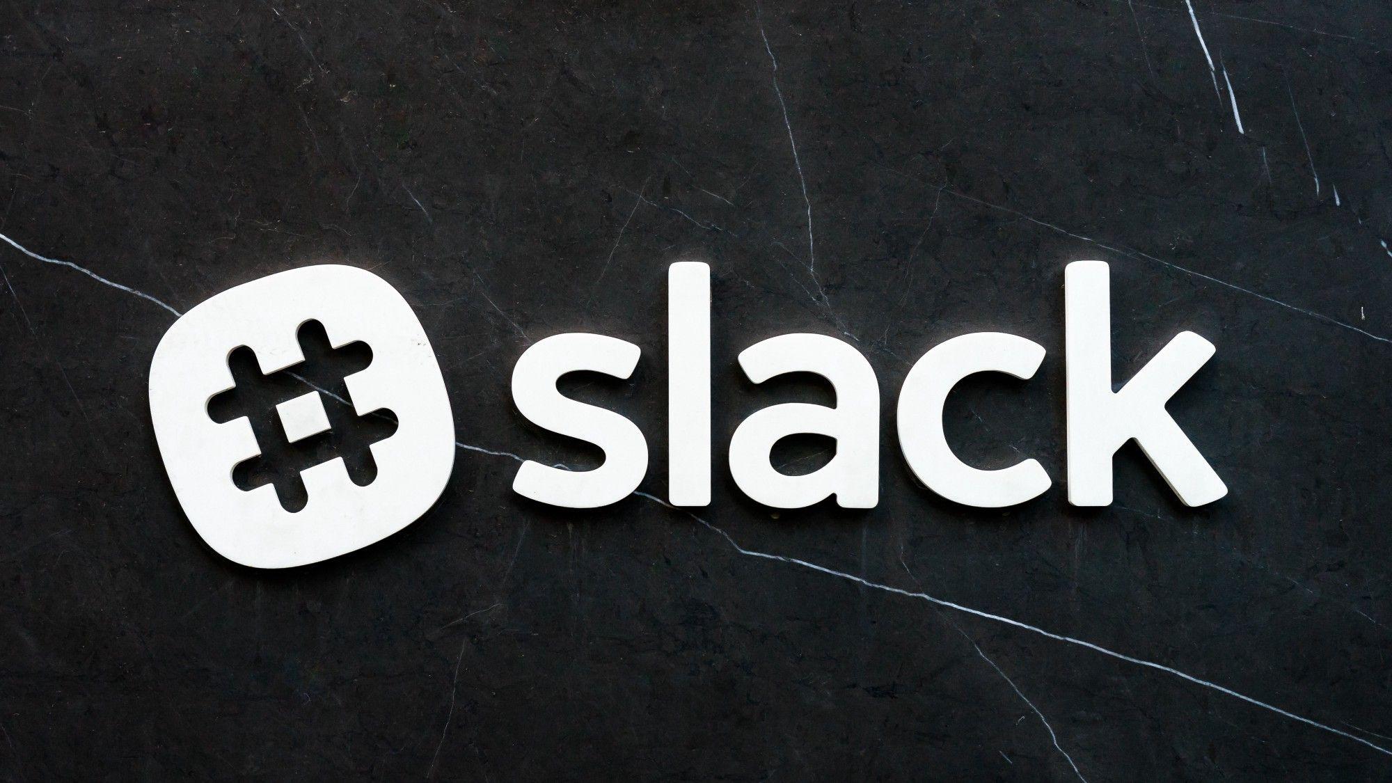 Slack Brand Logo - The Tyranny Of An Updated Logo – The Startup – Medium