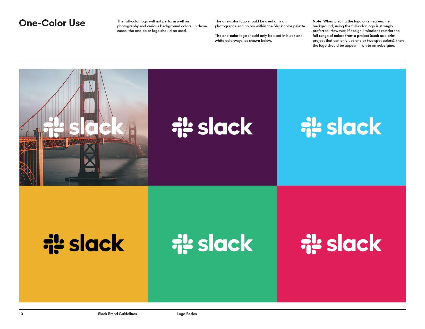 Slack Brand Logo - Media Kit