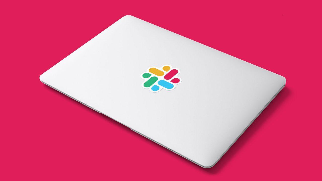 SlashGear Logo - New Slack Logo gets a Pentagram design reboot - SlashGear