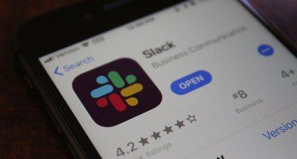 Slack Brand Logo - Behold, Slack's new logo | TechCrunch