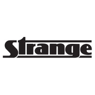 Strange Logo - Strange Engineering. Brands of the World™. Download vector logos