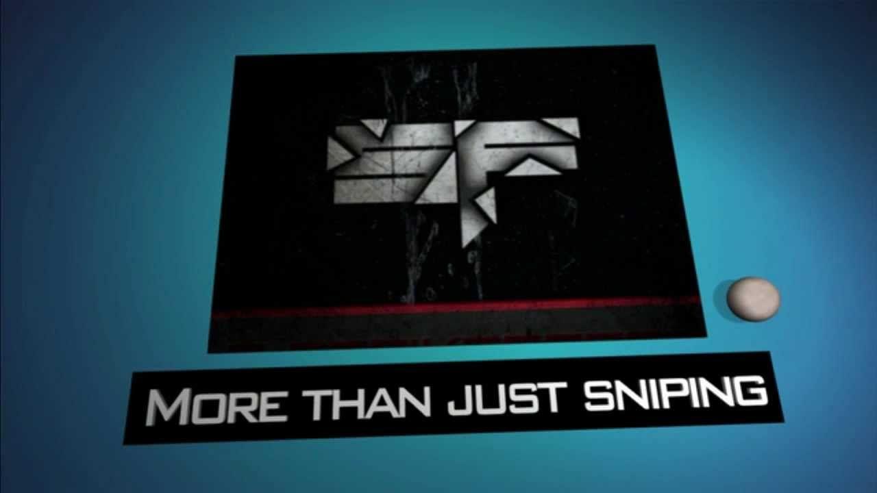 Just Sniping Logo - zStrikeForce Clan - More than just sniping - YouTube Gaming