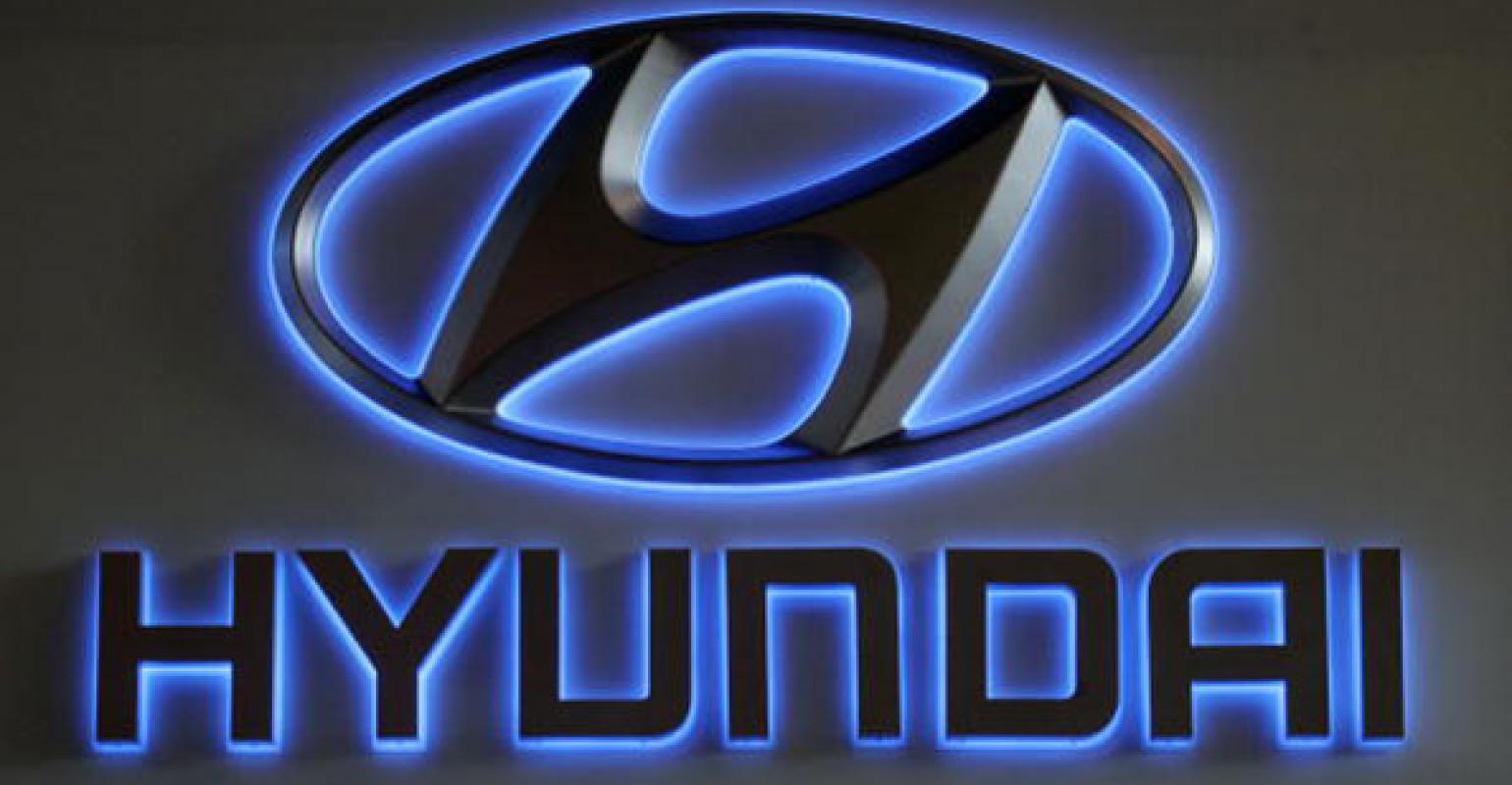 Hyundai Logo - Hyundai Calls for Caution in Autonomous Vehicle Development ...
