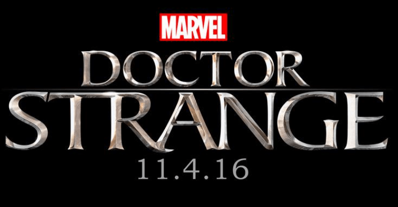 Strange Logo - New Doctor Strange logo
