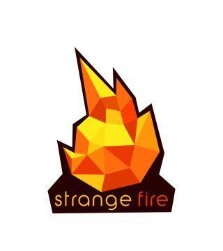 Strange Logo - Strange Fire Logo