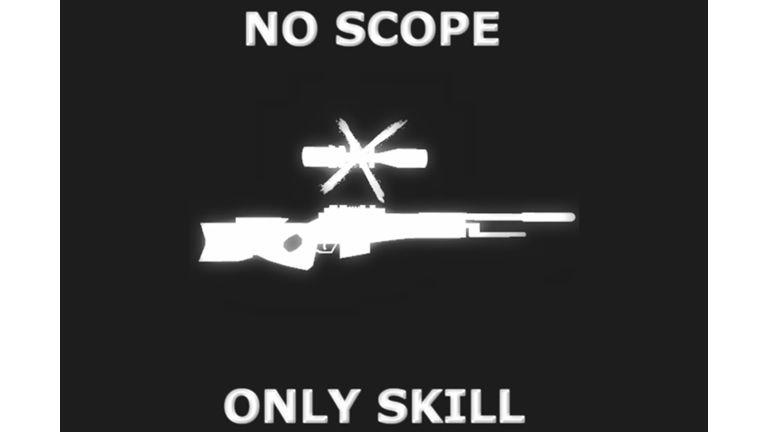 Just Sniping Logo Logodix - closed crazy sniper roblox