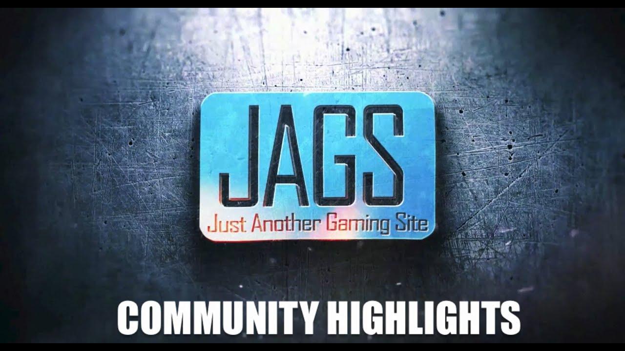 Just Sniping Logo - JAGS Community Highlights Episode 4 | Crazy Sniping And GTA Fail ...