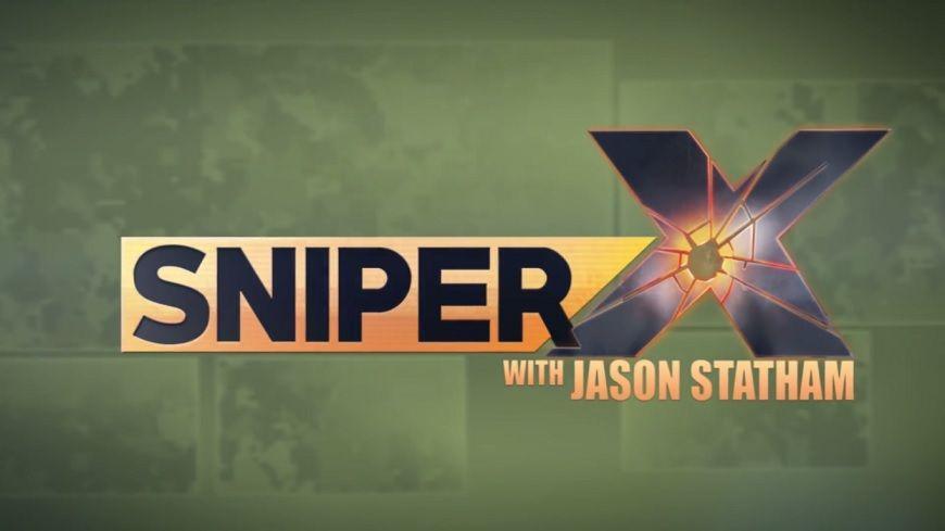 Just Sniping Logo - Mobile Monday game review: Sniper X with Jason Statham > NAG