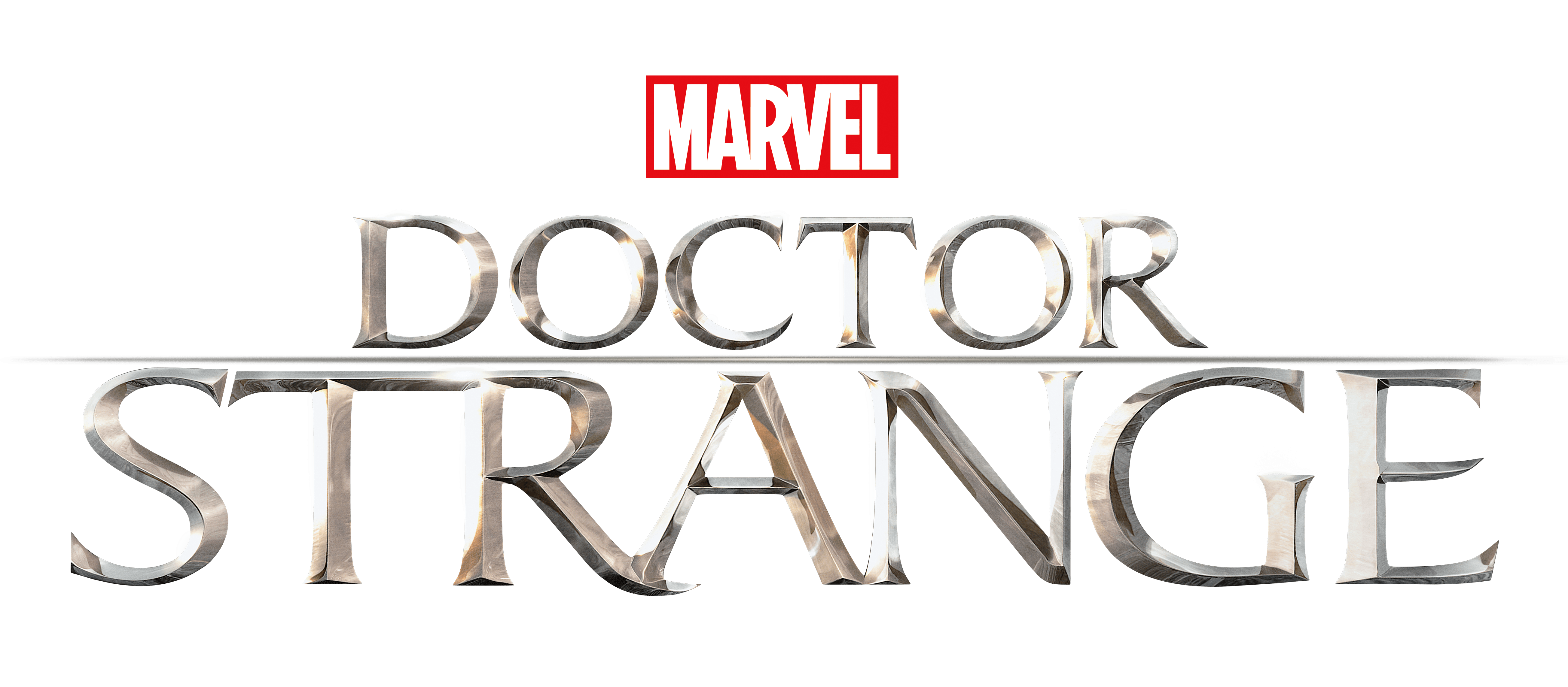 Strange Logo - Doctor Strange Logo transparent PNG - StickPNG