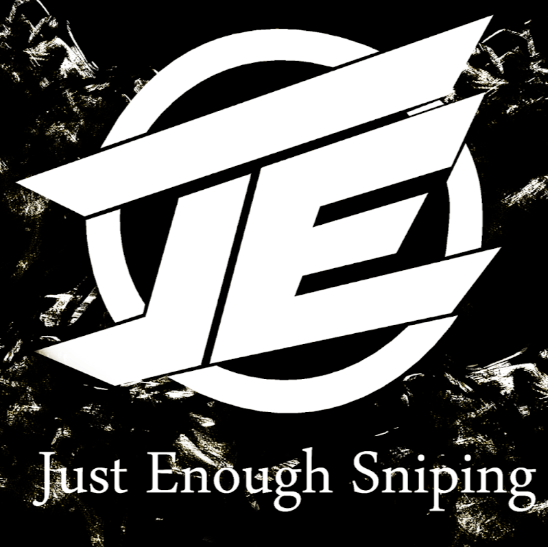 Just Sniping Logo - Just Enough Sniping - Google+