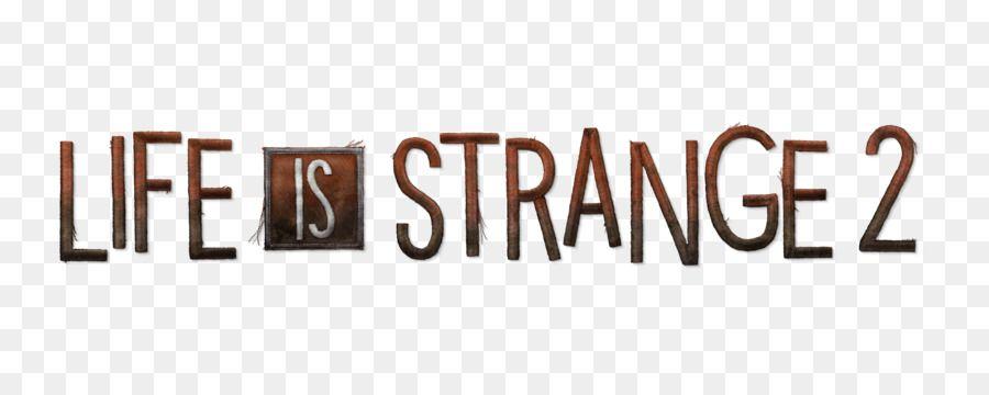 Strange Logo - Life Is Strange Logo Brand Font Square Enix Co., Ltd. - Stranger ...