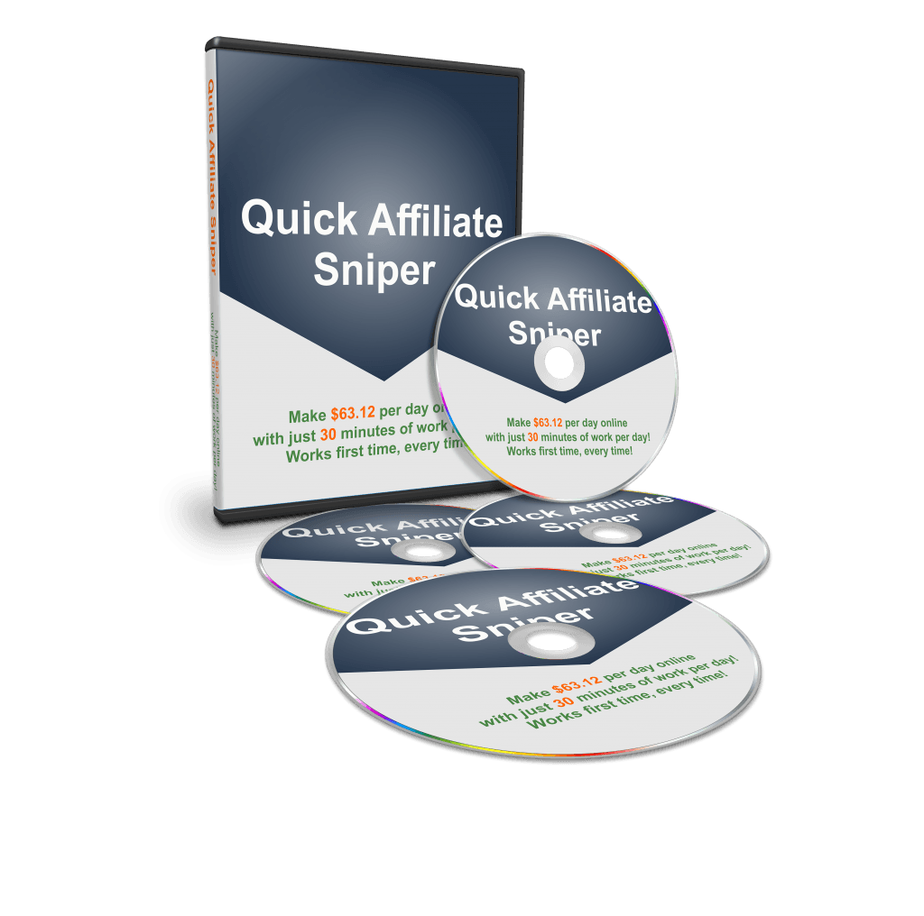 Just Sniping Logo - Free Download Affiliate Commission Sniper 2017 - ImCrack