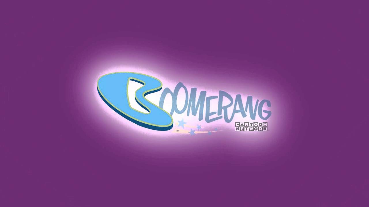 Boomerang From Cartoon Network Logo - Boomerang from Cartoon Network 2016 MORE Bumpers - YouTube