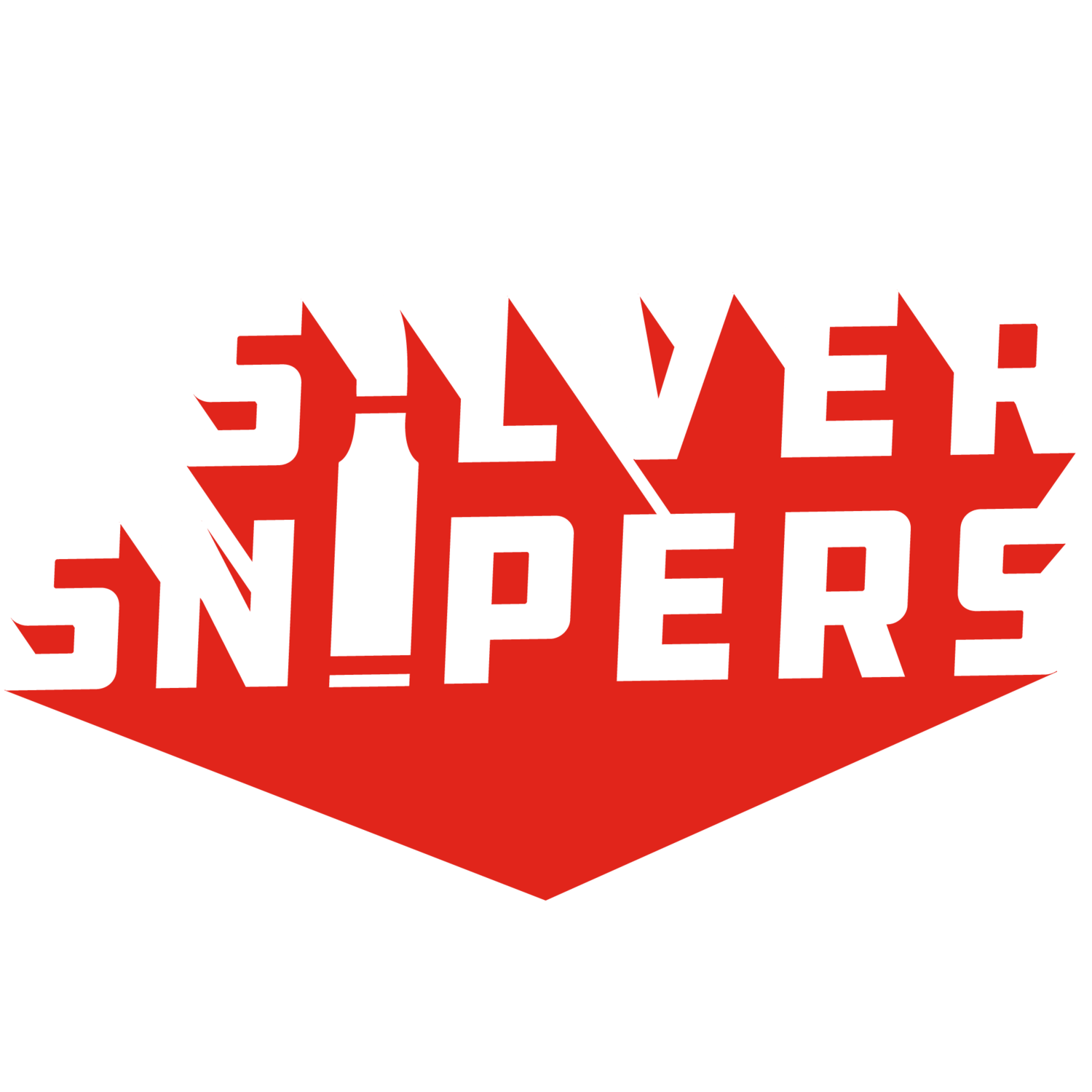 Just Sniping Logo - Lenovo — Silver Snipers