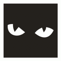 Strange Logo - Emily Strange Cats Eyes Logo Vector (.CDR) Free Download