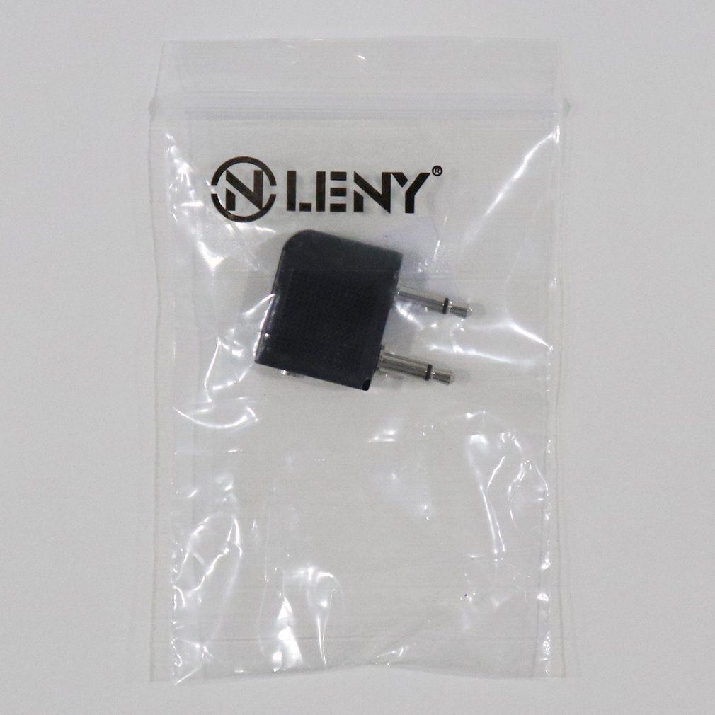 Black Prong Airline Logo - 3.5mm Airline Airplane Earphone Headphone Headset Jack Audio Socket ...