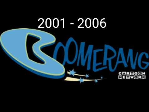 Boomerang From Cartoon Network Logo - ACCESS: YouTube