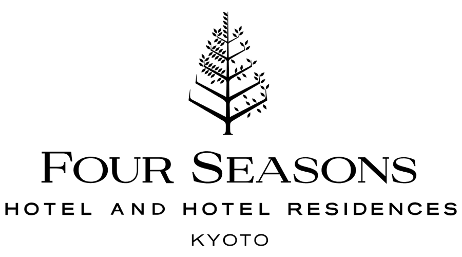 Seasons Logo - FOUR SEASONS HOTEL AND HOTEL RESIDENCES KYOTO Vector Logo - (.SVG + ...