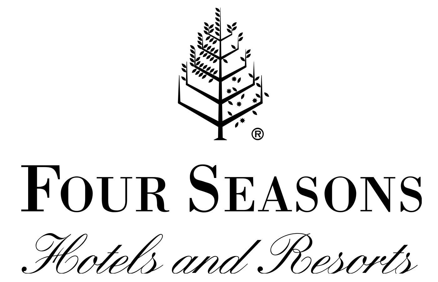 Four Seasons Logo - Four Seasons logo – Hotels and Resorts – Logos Download
