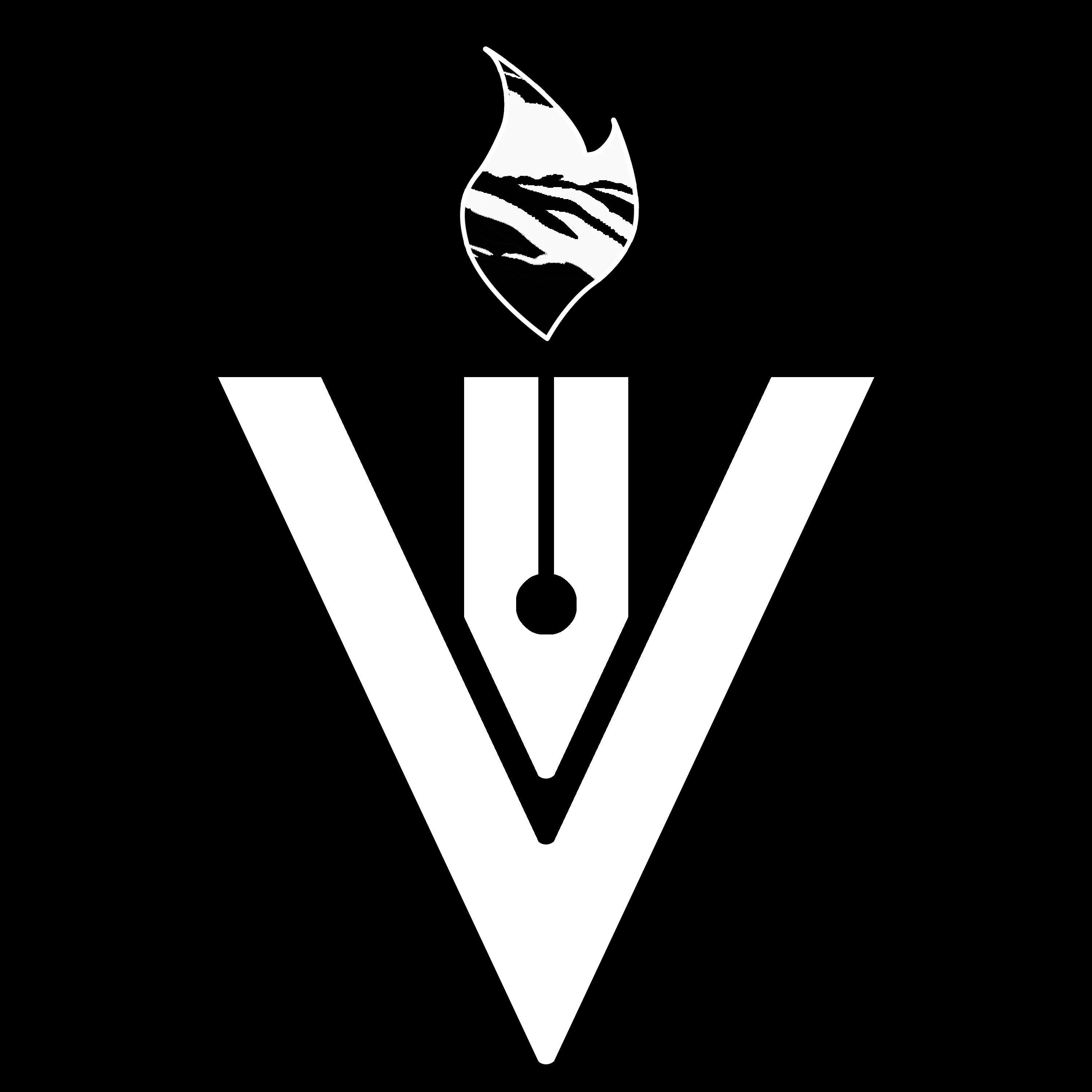 Vi Logo - Vision In Fusion – VIVA VI VI LOGO FLAME – The Cypher