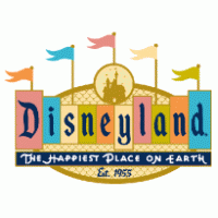 Disneyland Logo - Disneyland | Brands of the World™ | Download vector logos and logotypes