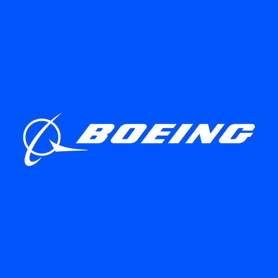 Boeing Company Logo - The Boeing Company. Women For Hire