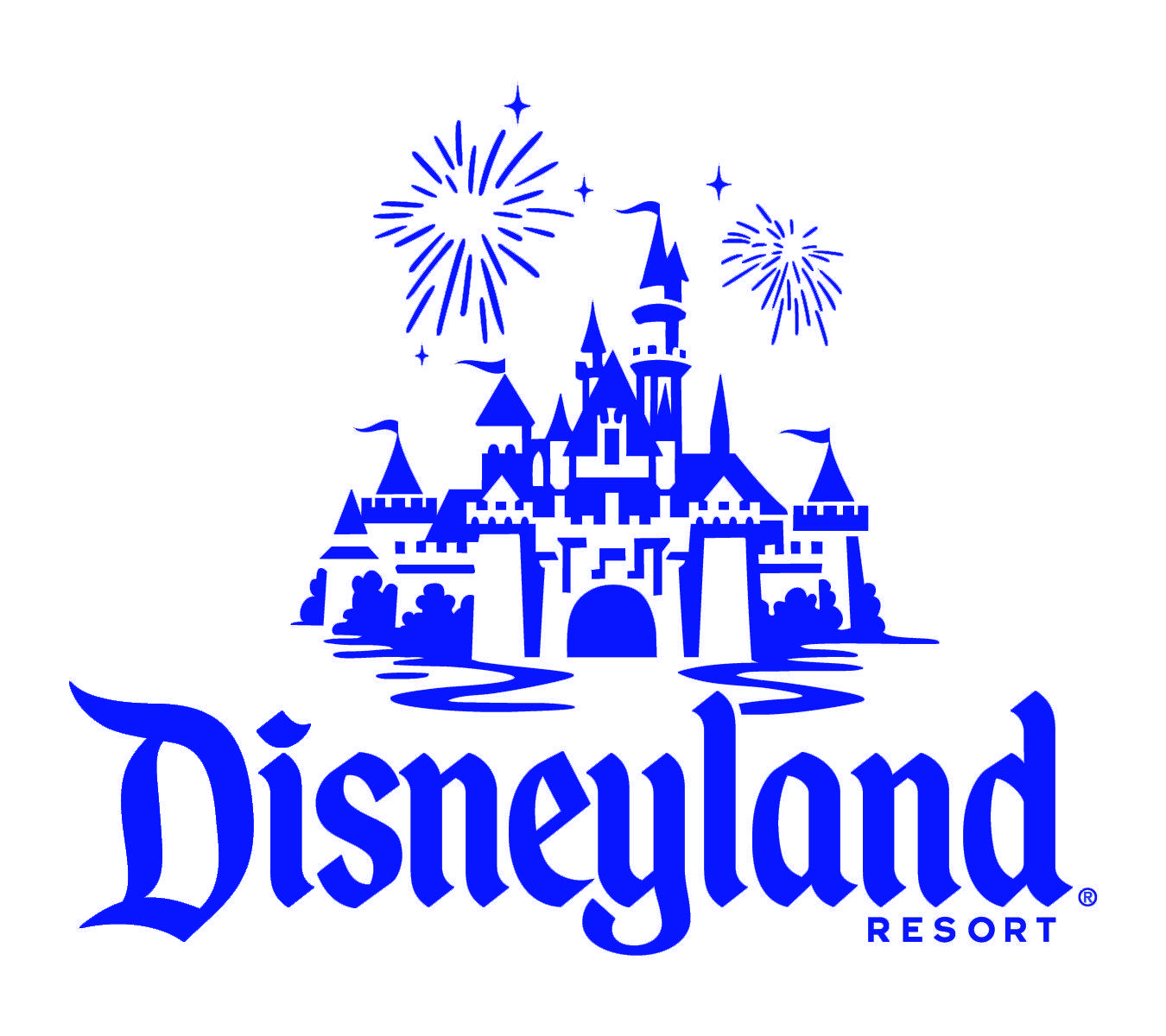 Disneyland Logo - Disneyland Logos