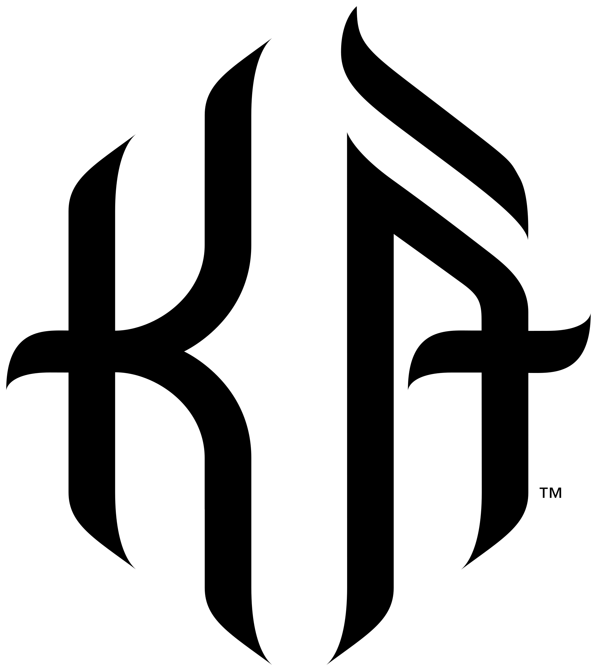 Ka Logo - File:Ka Logo-Black.svg - Wikimedia Commons