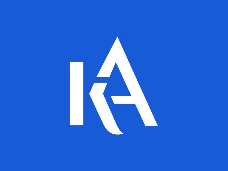 Ka Logo - Logo ka by matthieumartigny | Dribbble | Dribbble