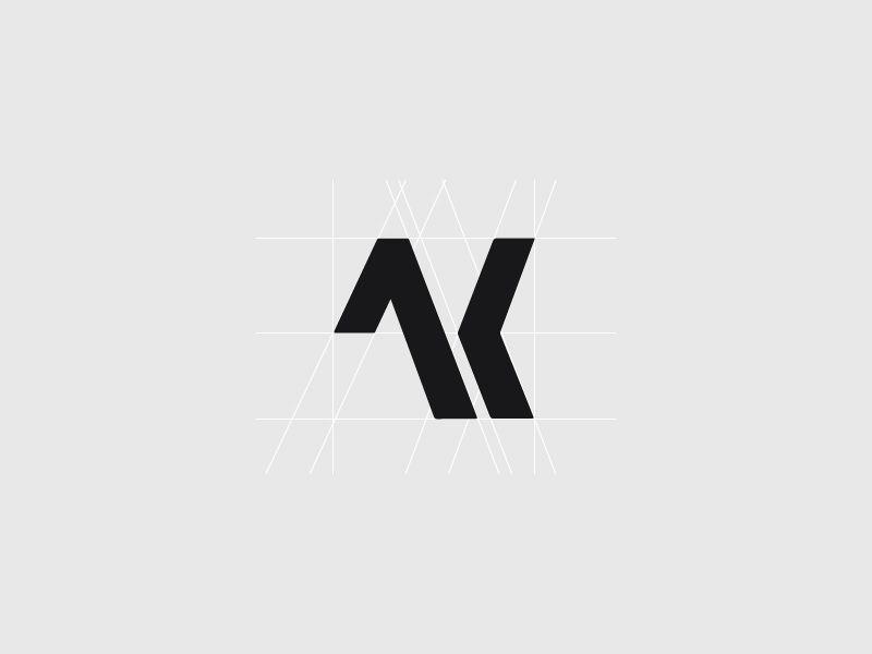 Ka Logo - KA // ADAMKANYAGRAPHICS // logo design by Adam Kanya | Dribbble ...