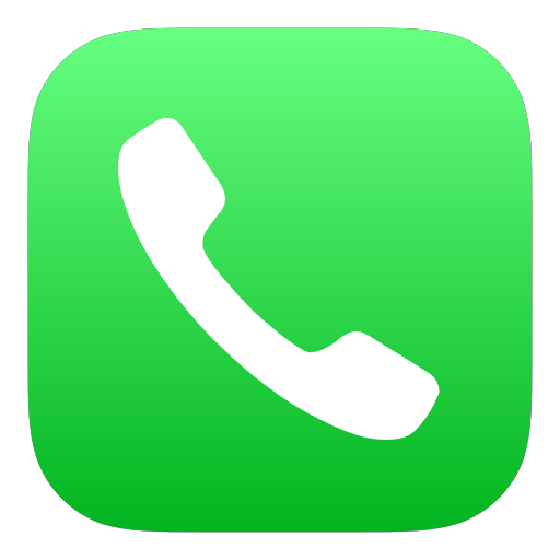 iPhone Phone App Logo - Apple icon, call icon, call icon, cell icon, mobile icon, emergency