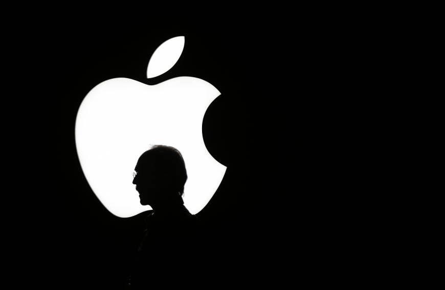 B in Apple Logo - Apple out to renew iPhone frenzy at age 10 as rivals pose greater ...