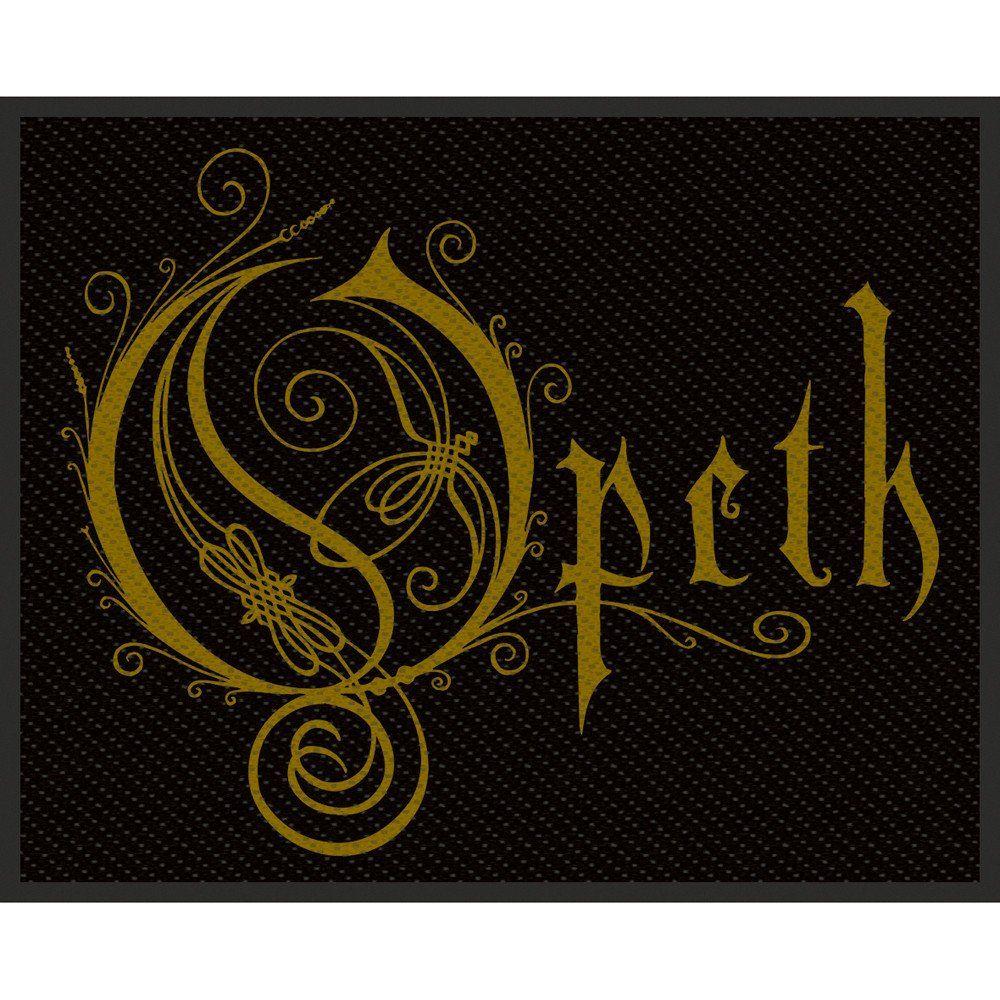 Opeth Logo - OPETH | Logo - Nuclear Blast