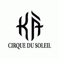 Ka Logo - Cirque du Soleil - KA' | Brands of the World™ | Download vector ...
