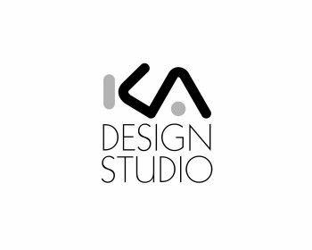 Ka Logo - KA Design Studio logo design contest - logos by zie
