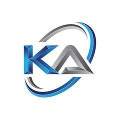 Ka Logo - Ka photos, royalty-free images, graphics, vectors & videos | Adobe Stock