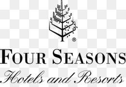Four Seasons Logo - Four Seasons Hotels and Resorts Logo Brand Font seasons logo