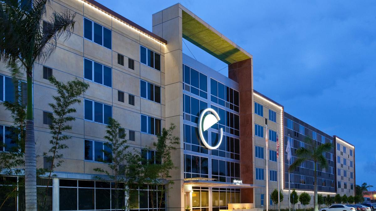 Element Hotel Logo - Tharaldson Hospitality to build $19 million Element hotel in Natomas