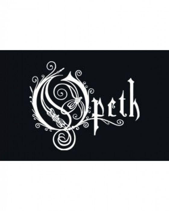 Opeth Logo - Opeth Baby Onesie Logo Opeth