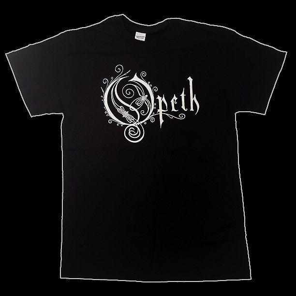 Opeth Logo - Opeth - 