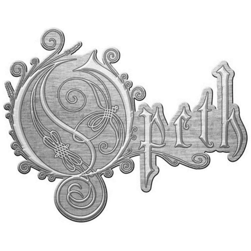 Opeth Logo - OPETH | Logo - Nuclear Blast