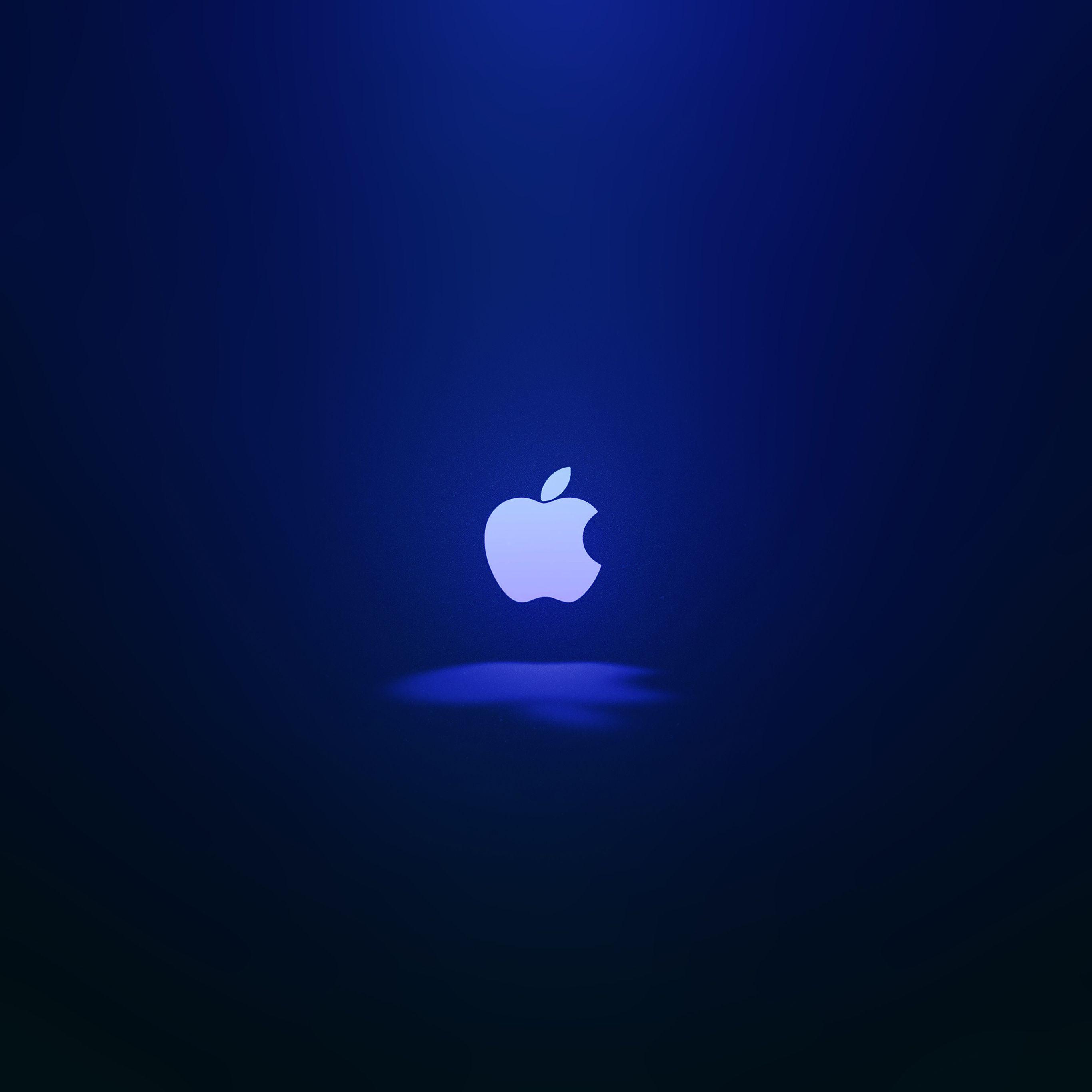 B in Apple Logo - Wallpapers of the week: Apple logo
