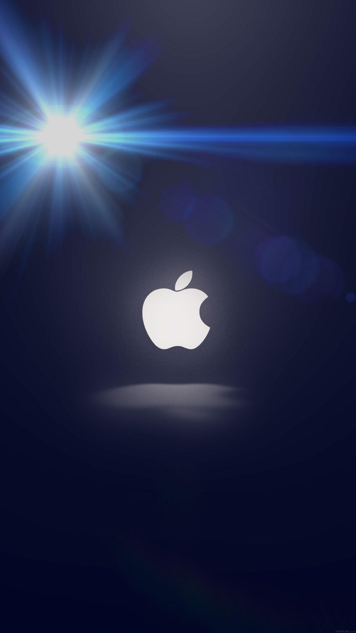 B in Apple Logo - Apple Logo Love Mania Flare Android wallpaper - Android HD wallpapers