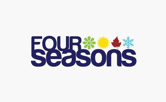Seasons Logo - Four Seasons - Logo Graphic Design
